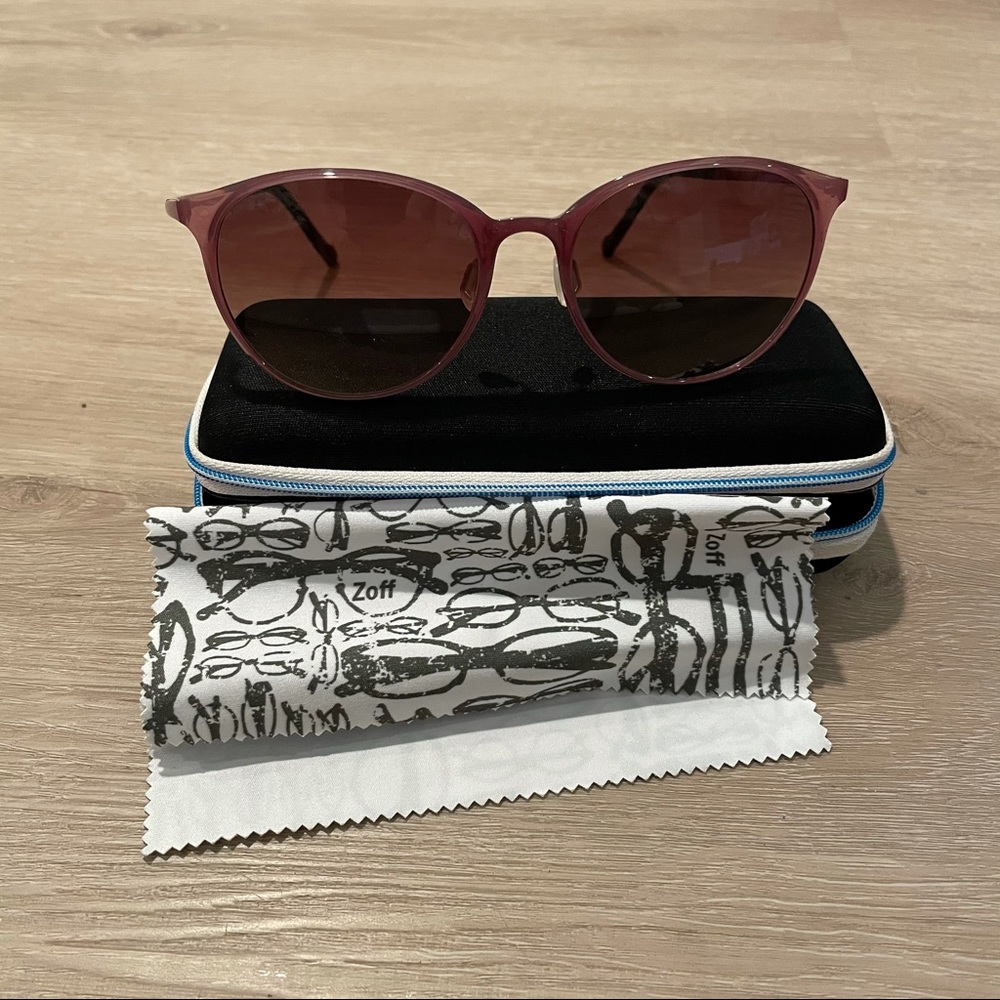 Zoff light-weighted UV protect women’s sunglasses